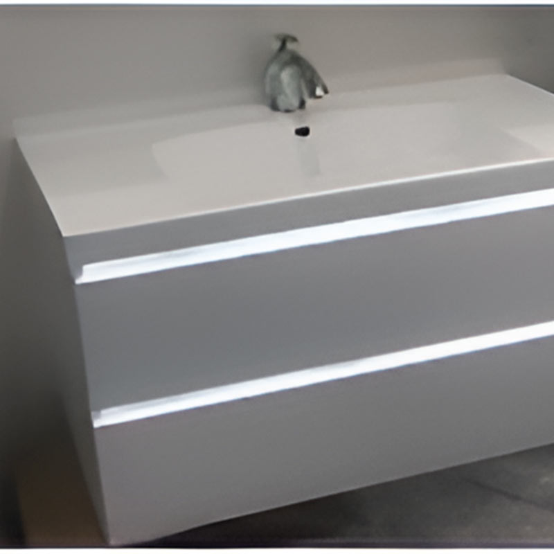 Mueble de baño MU9046 P1 36" (890x450x480)