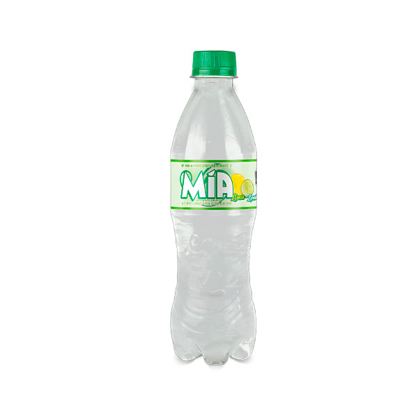 Refrescos Lima Limon x 400 ml MIA x Un