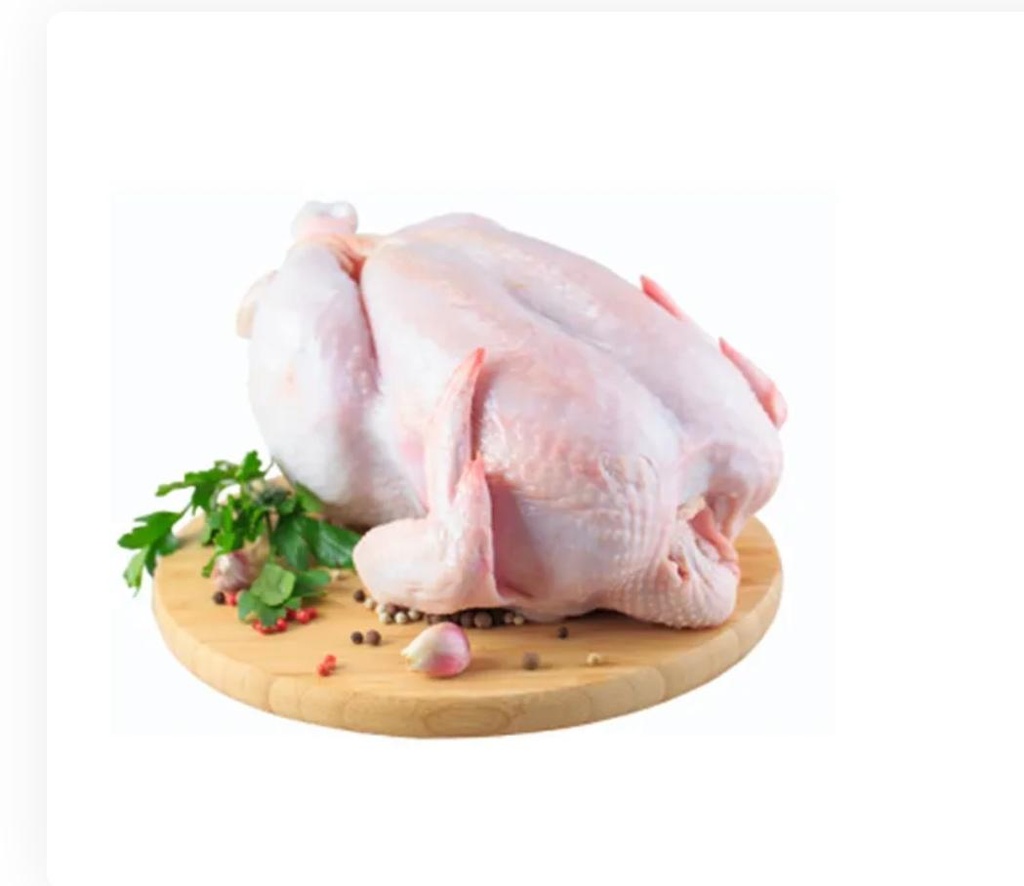 pollo entero