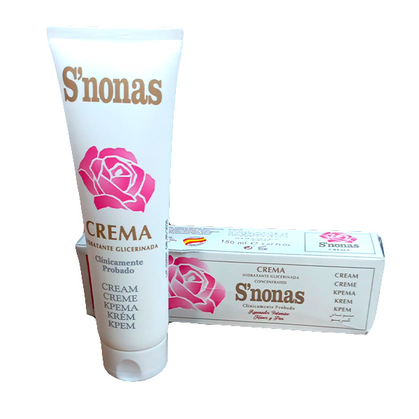 Crema hidratante 150 ml x un don anecio