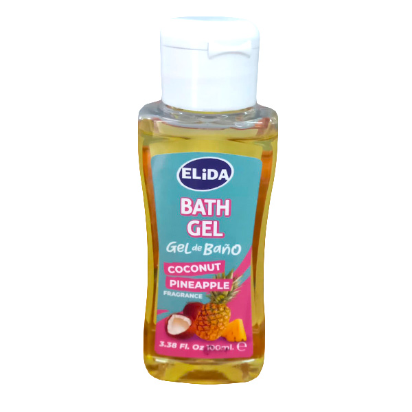 Gel de baño coco piña 100 ml x un don anecio