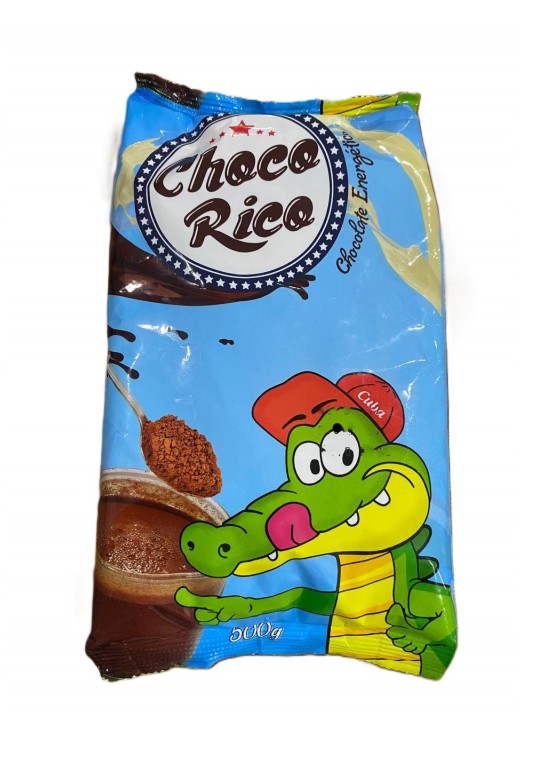 chocolate en polvo
