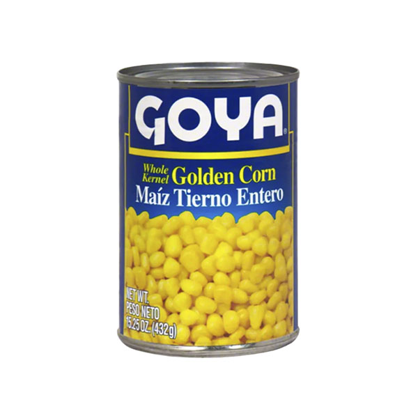 2555 Maiz Tierno Entero Goya x 8.75 Oz x Un