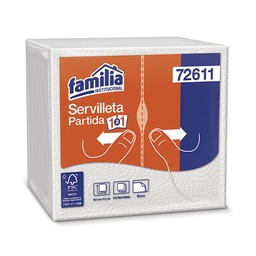 202417 Servilletas Familia partida 1 a 1 x 150 Un