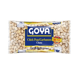 2308 Garbanzos Goya x 14 Oz x Un