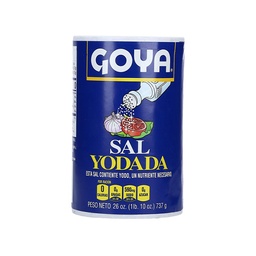 3815 Sal Yodada Goya x 26 Oz x Un