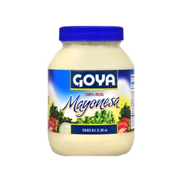3867 Mayonesa Goya x 16 Oz x Un