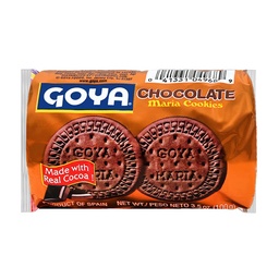 4968 Galletas de Chocolate Maria Goya x 3.5 Oz x Un