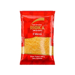 Fideos Rioka x 1000 Gr