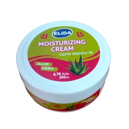 Crema hidratante de aloe vera 200 ml Un don anecio