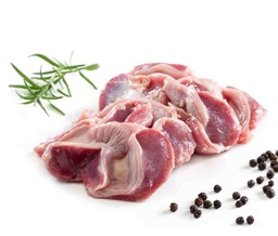 mollejas de pollo