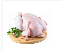 pollo entero