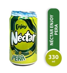 jugo de pera enjoy
