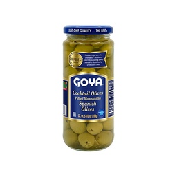 1303 Aceitunas Manzanilla Goya x 1,75 Oz x Un