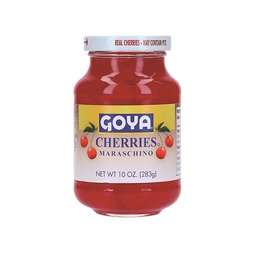 1554 Cerezas Rojas Simples Goya x 6 Oz x Un